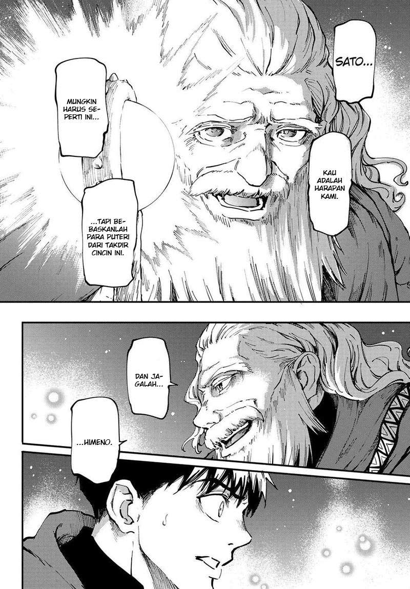 Kekkon Yubiwa Monogatari Chapter 26 Image 26