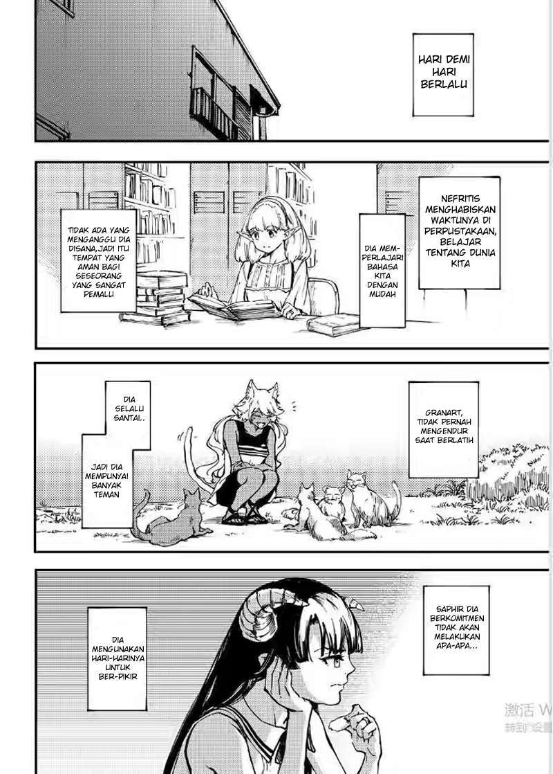 Kekkon Yubiwa Monogatari Chapter 27 Image 28