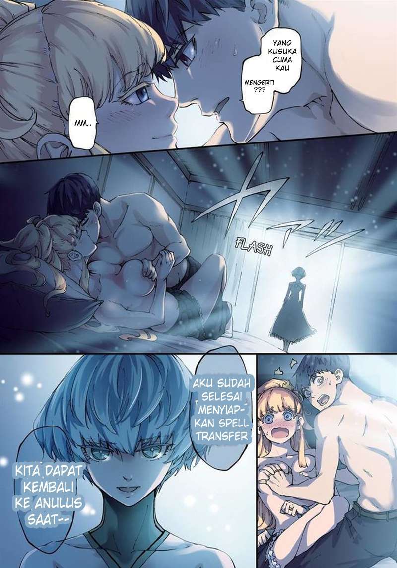 Kekkon Yubiwa Monogatari Chapter 29 Image 3