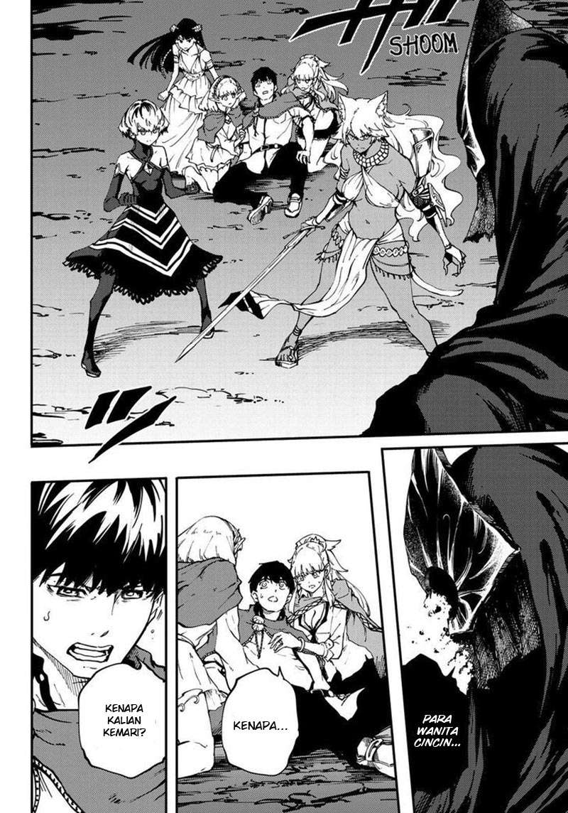Kekkon Yubiwa Monogatari Chapter 30 Image 9