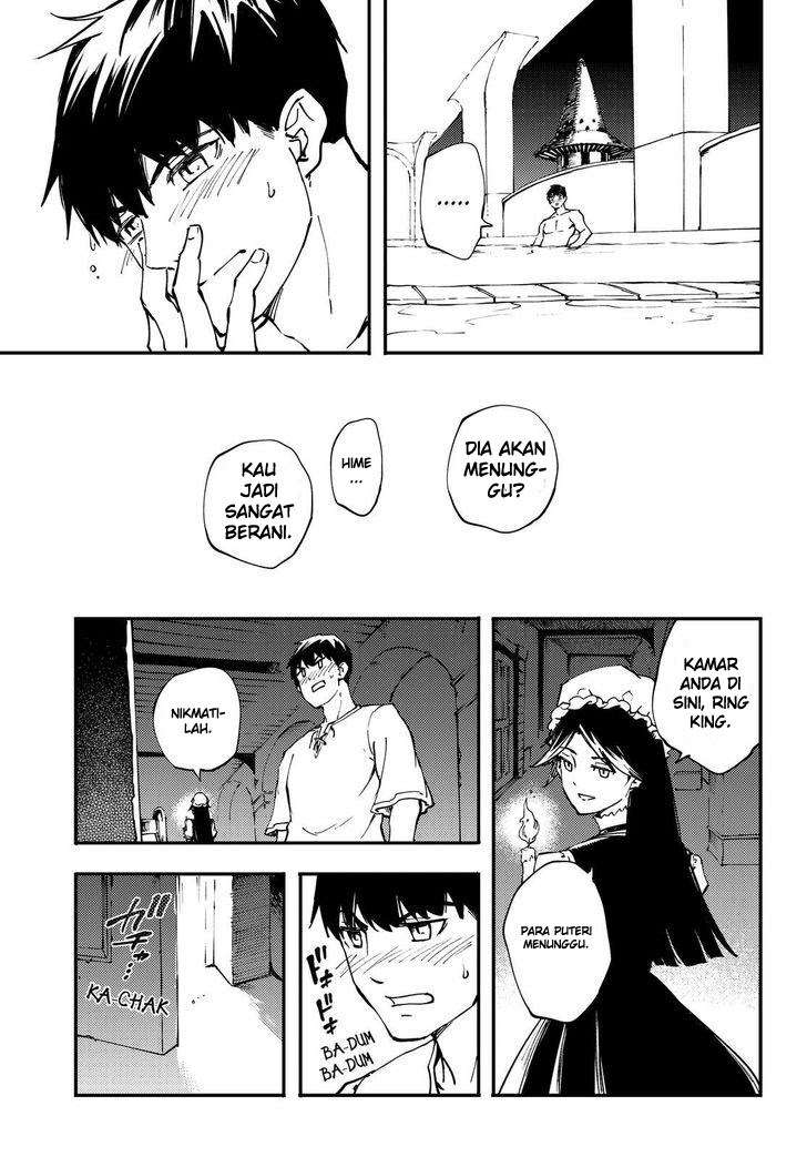 Kekkon Yubiwa Monogatari Chapter 31 Image 19