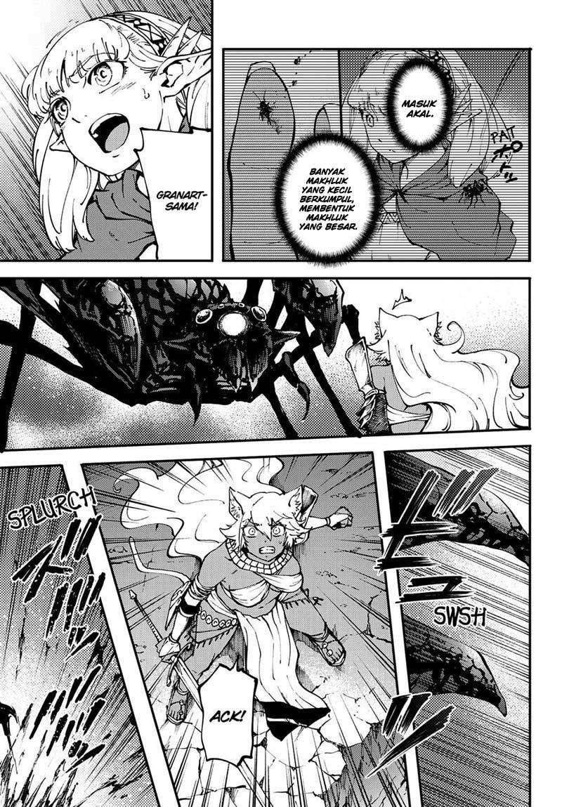 Kekkon Yubiwa Monogatari Chapter 43 Image 10
