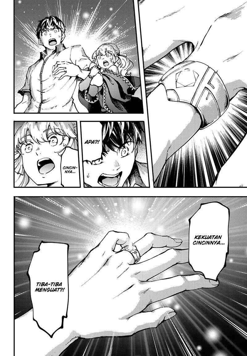 Kekkon Yubiwa Monogatari Chapter 44 Image 22