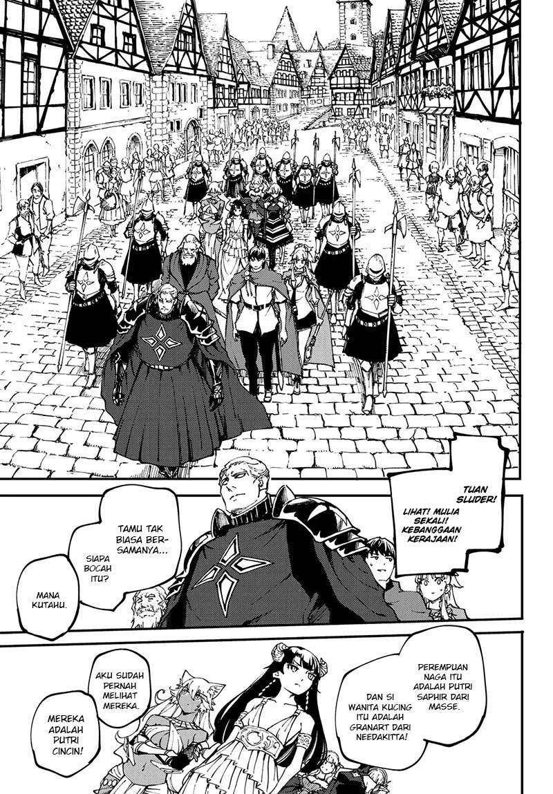Kekkon Yubiwa Monogatari Chapter 46 Image 9