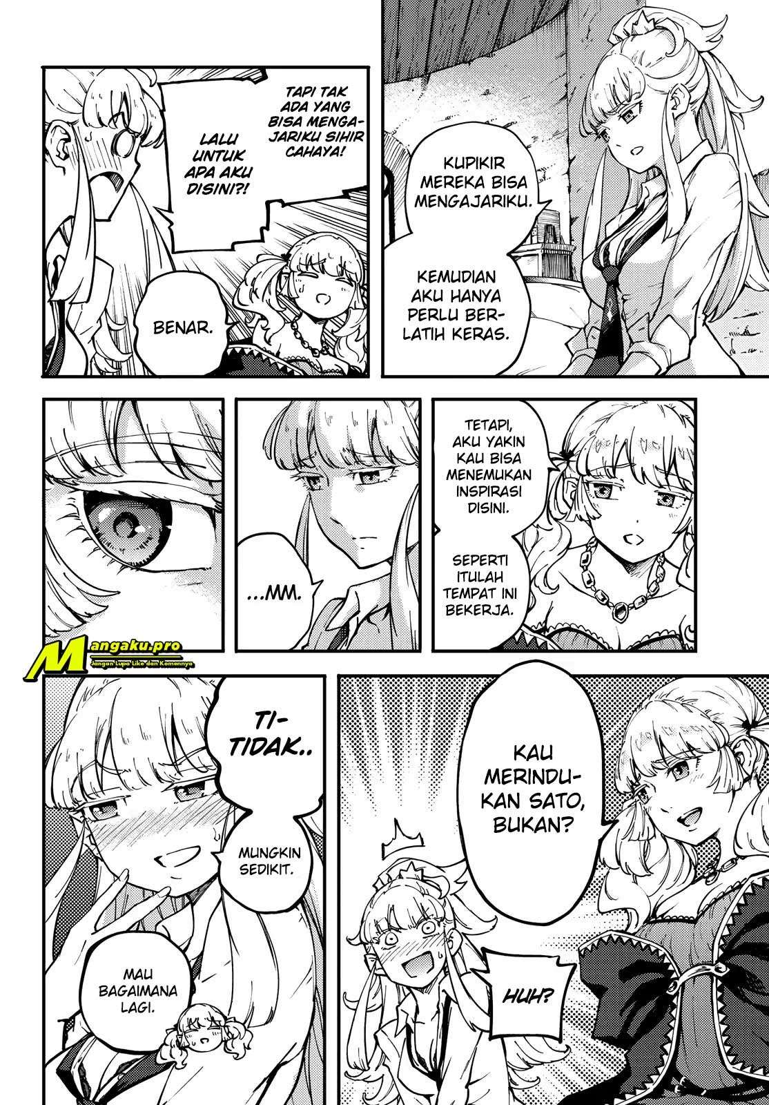Kekkon Yubiwa Monogatari Chapter 48 Image 14
