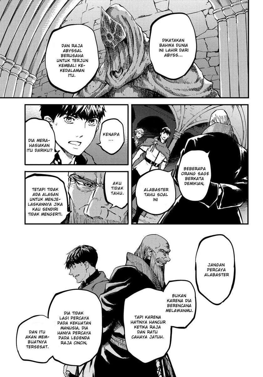 Kekkon Yubiwa Monogatari Chapter 50.1 Image 3