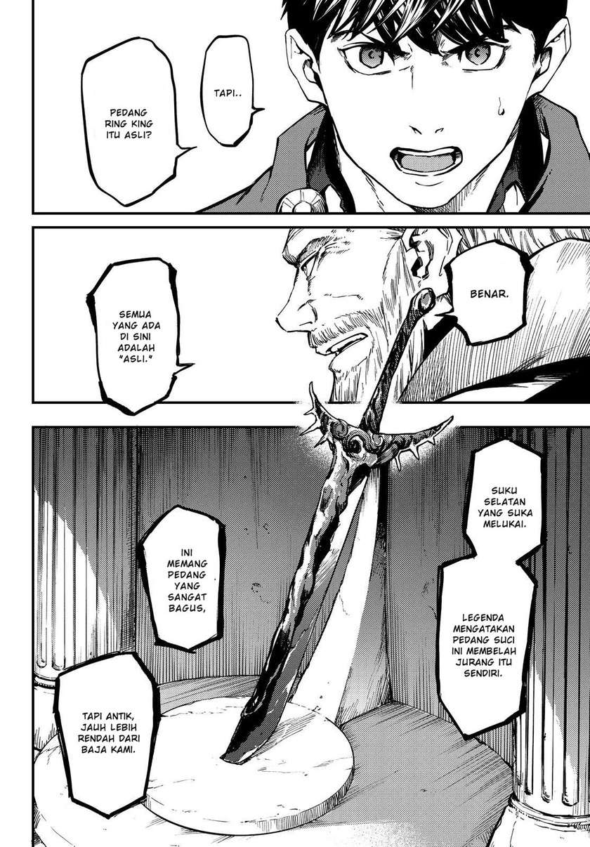 Kekkon Yubiwa Monogatari Chapter 50 Image 6