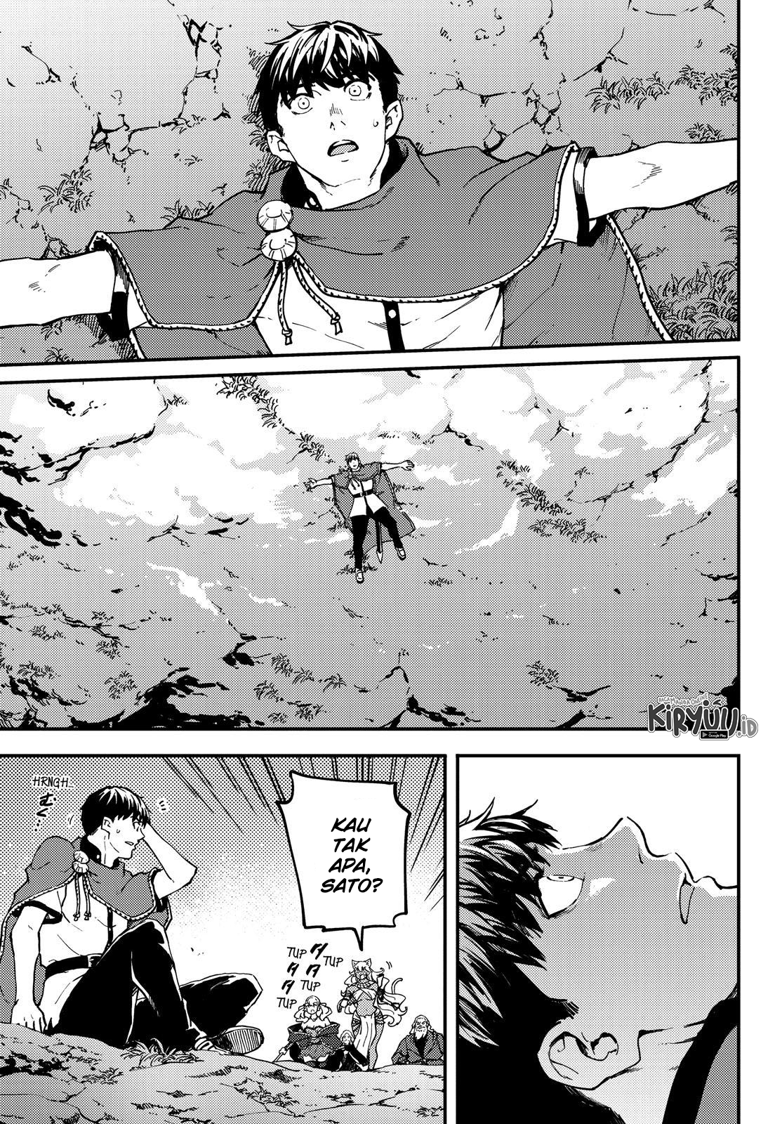 Kekkon Yubiwa Monogatari Chapter 52 Image 5