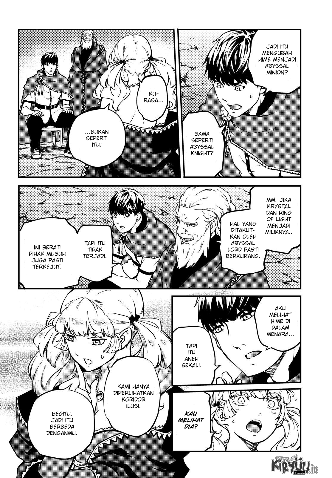 Kekkon Yubiwa Monogatari Chapter 52 Image 10