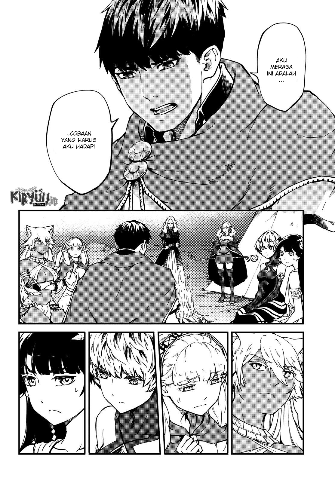 Kekkon Yubiwa Monogatari Chapter 52 Image 12