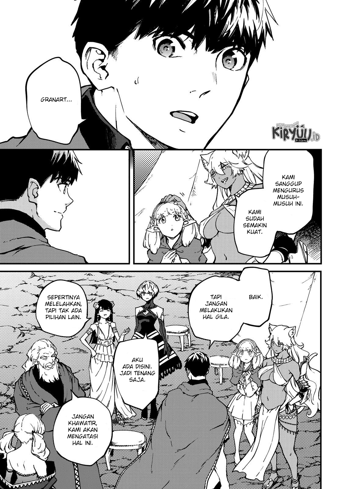 Kekkon Yubiwa Monogatari Chapter 52 Image 17