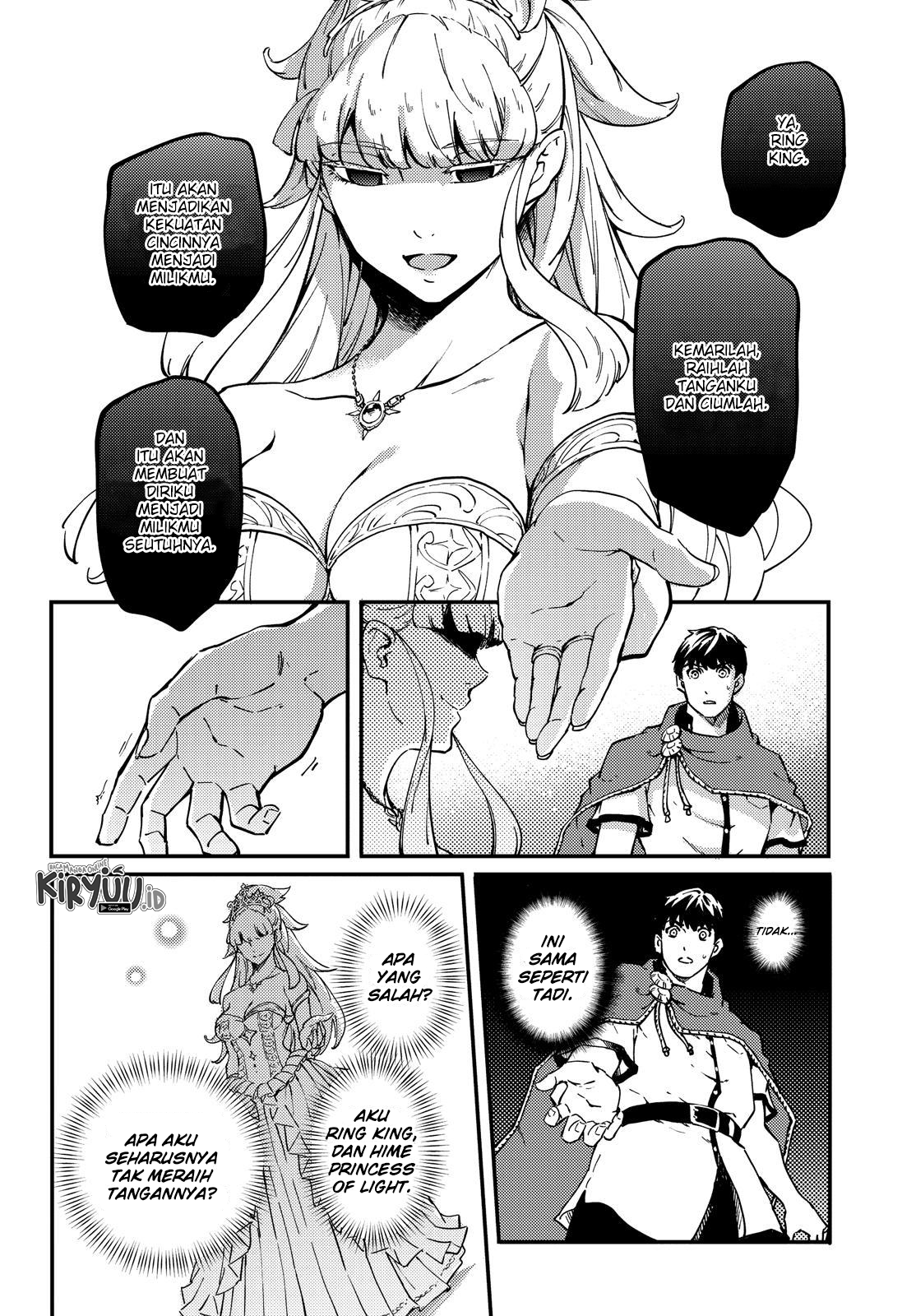 Kekkon Yubiwa Monogatari Chapter 52 Image 24