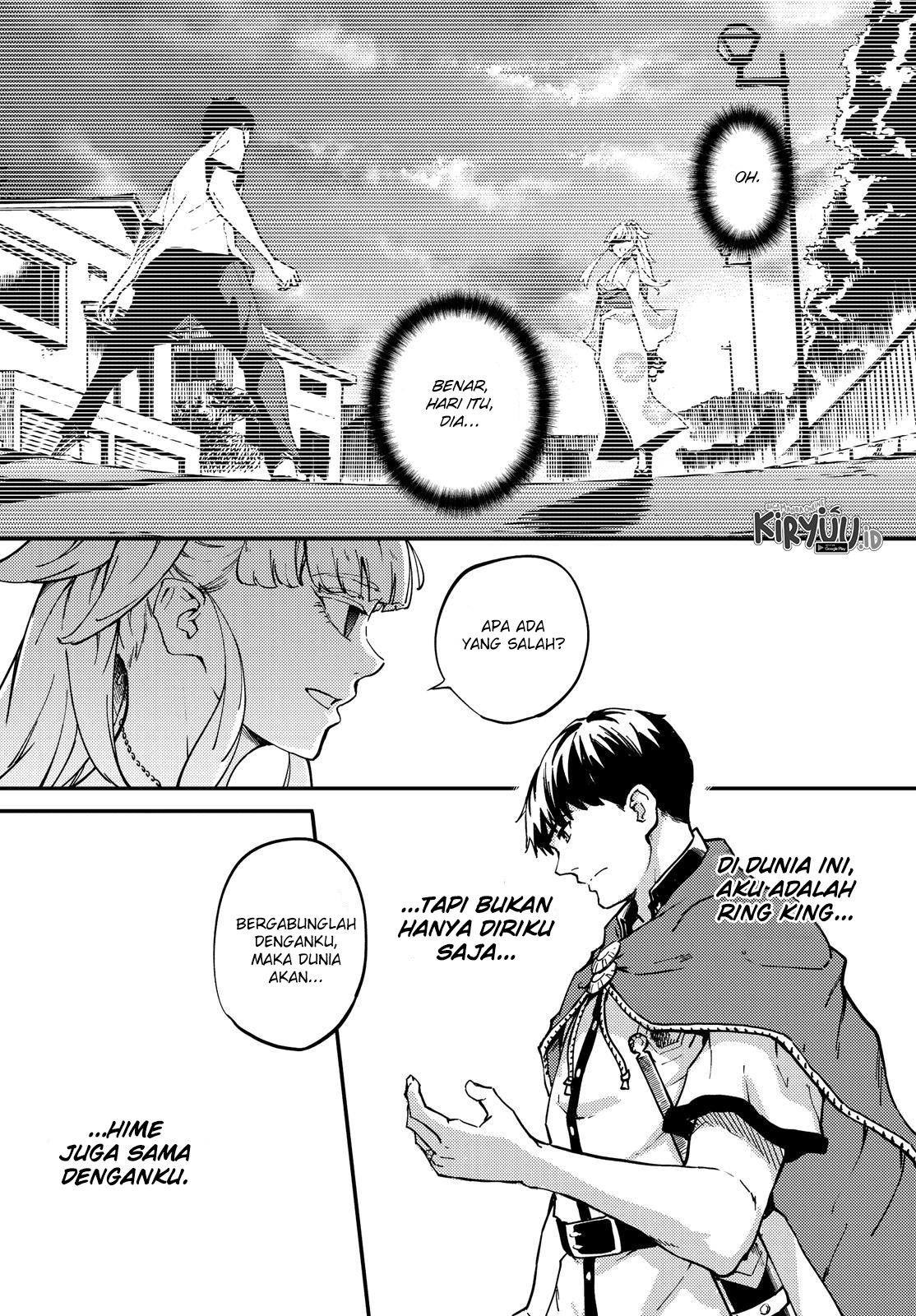 Kekkon Yubiwa Monogatari Chapter 52 Image 26