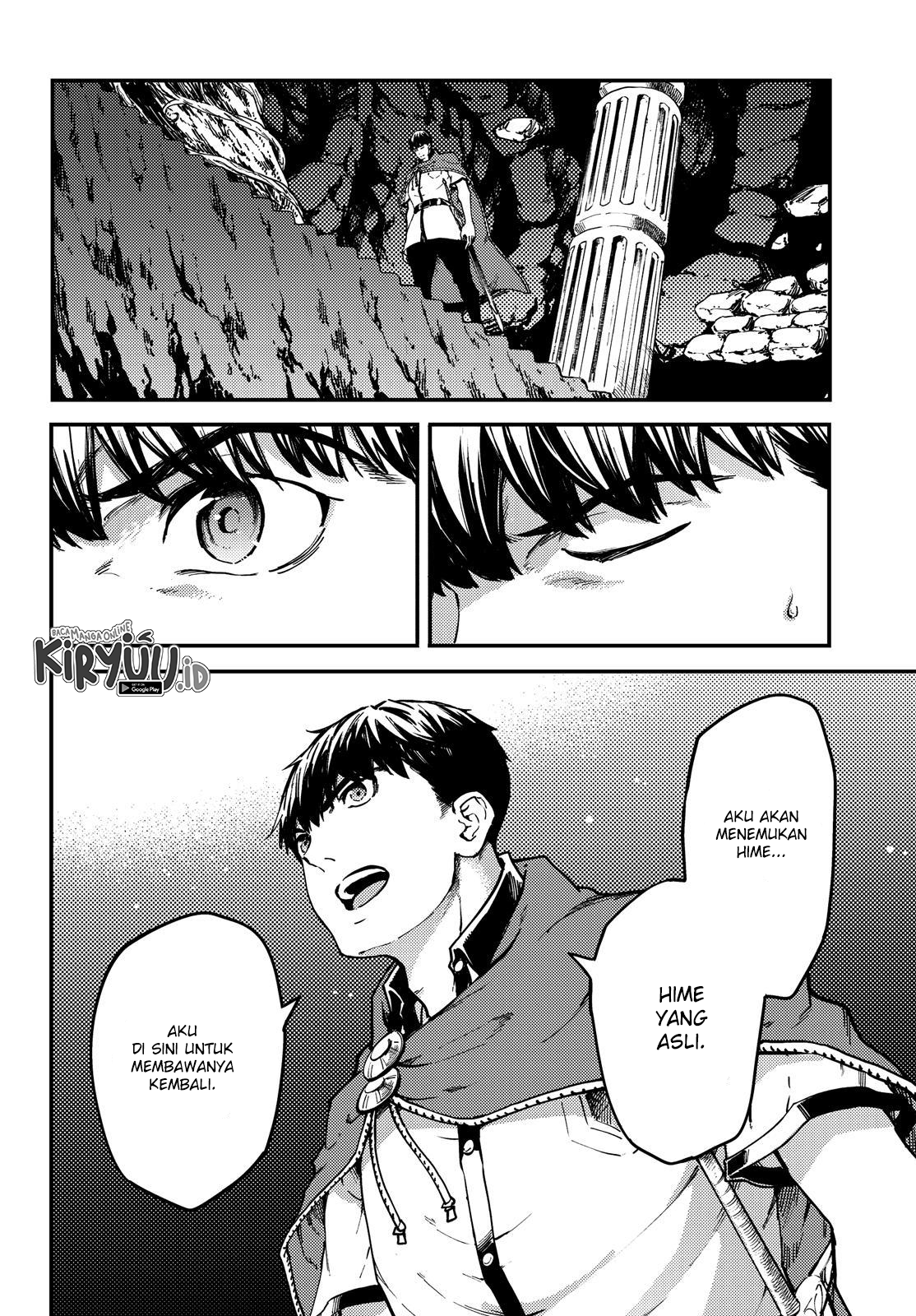 Kekkon Yubiwa Monogatari Chapter 53 Image 2