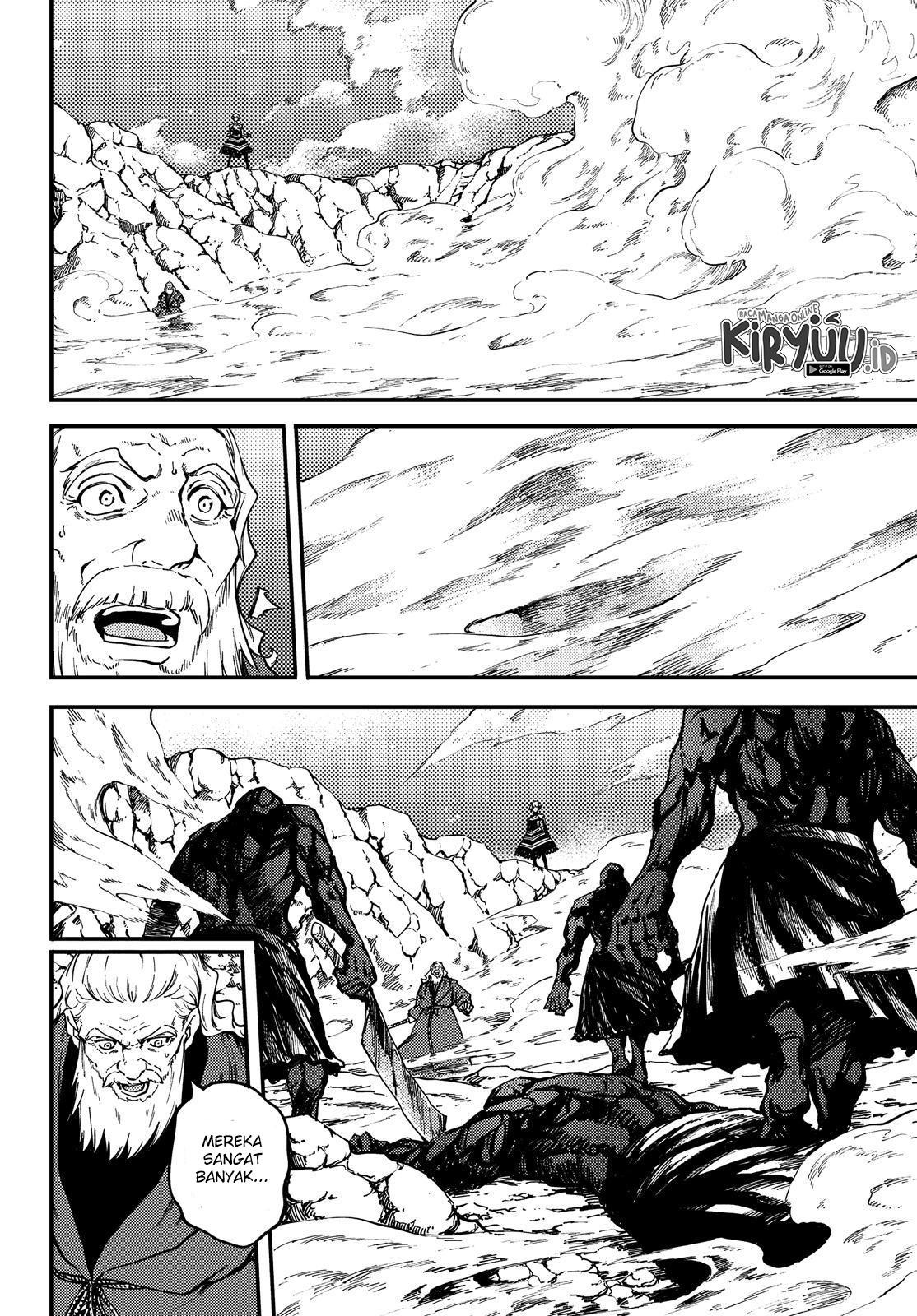 Kekkon Yubiwa Monogatari Chapter 53 Image 8