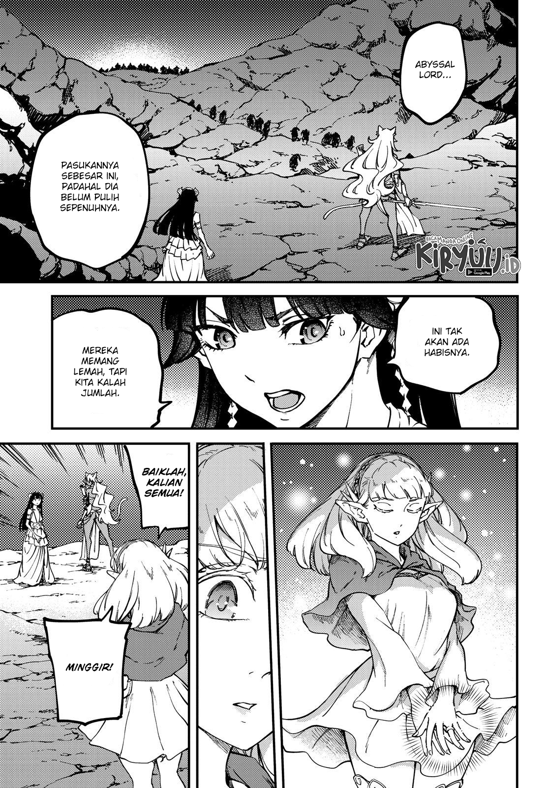 Kekkon Yubiwa Monogatari Chapter 53 Image 9