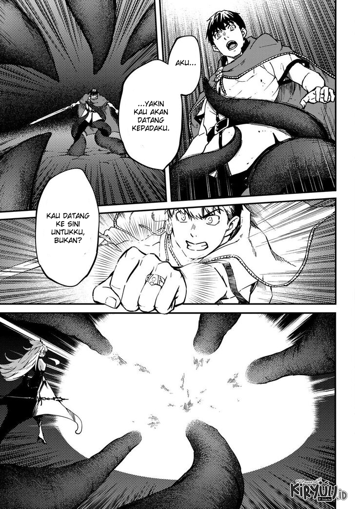 Kekkon Yubiwa Monogatari Chapter 54 Image 9