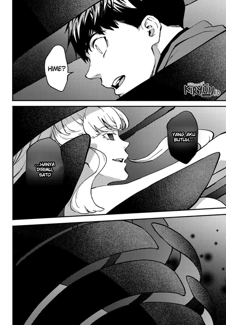 Kekkon Yubiwa Monogatari Chapter 54 Image 16