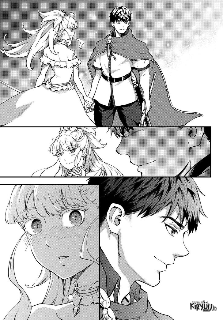 Kekkon Yubiwa Monogatari Chapter 55.5 Image 11