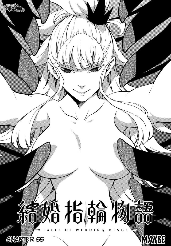 Kekkon Yubiwa Monogatari Chapter 55 Image 7