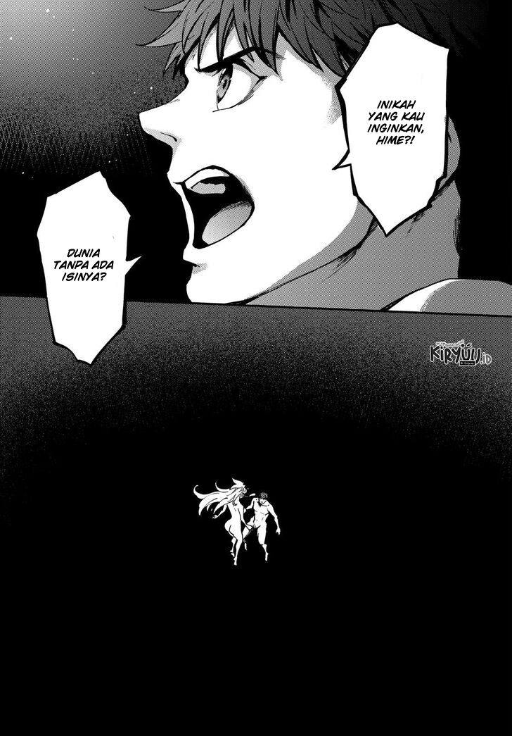 Kekkon Yubiwa Monogatari Chapter 55 Image 12