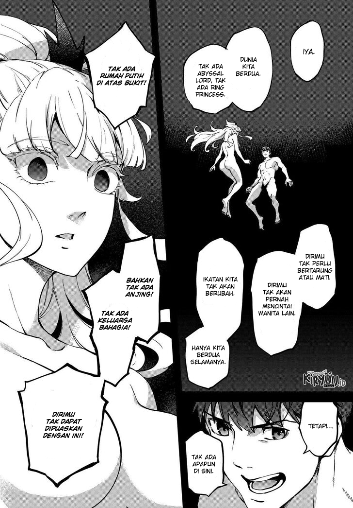 Kekkon Yubiwa Monogatari Chapter 55 Image 13