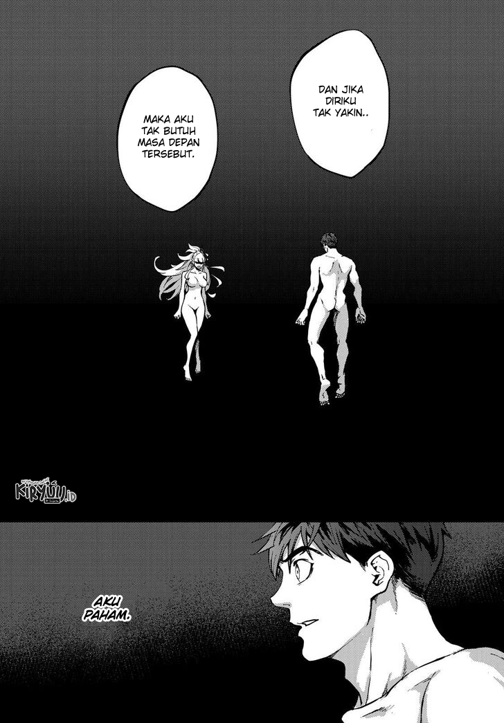 Kekkon Yubiwa Monogatari Chapter 55 Image 17