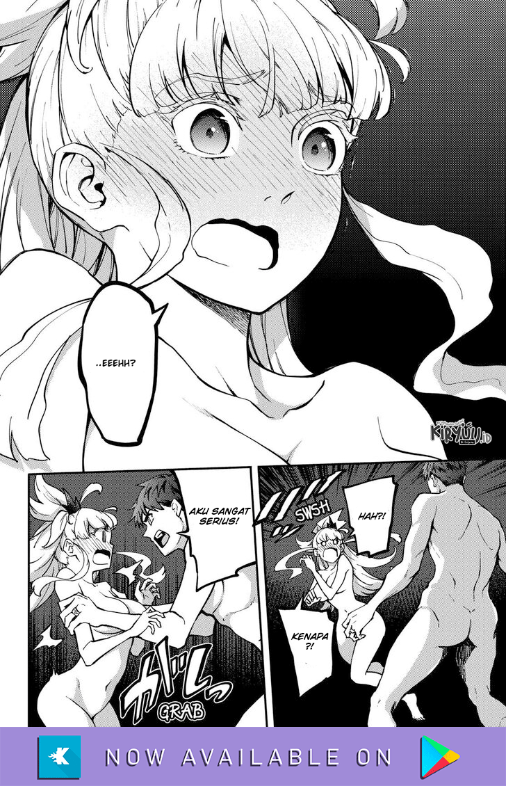 Kekkon Yubiwa Monogatari Chapter 55 Image 21