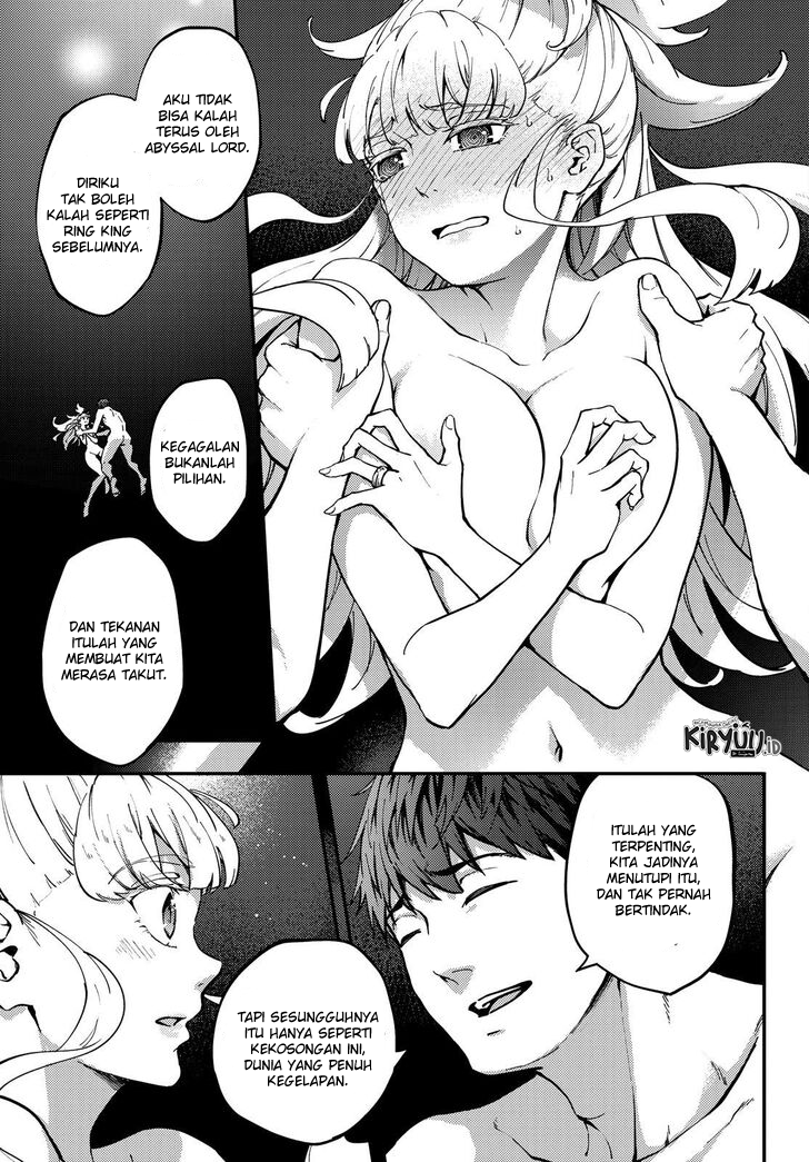 Kekkon Yubiwa Monogatari Chapter 55 Image 22
