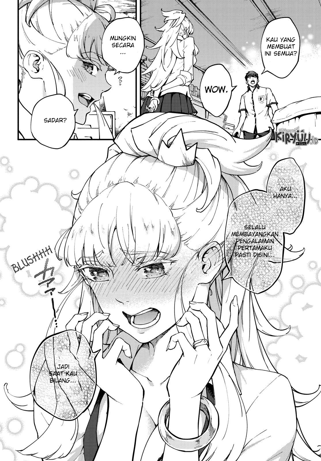 Kekkon Yubiwa Monogatari Chapter 56 Image 3