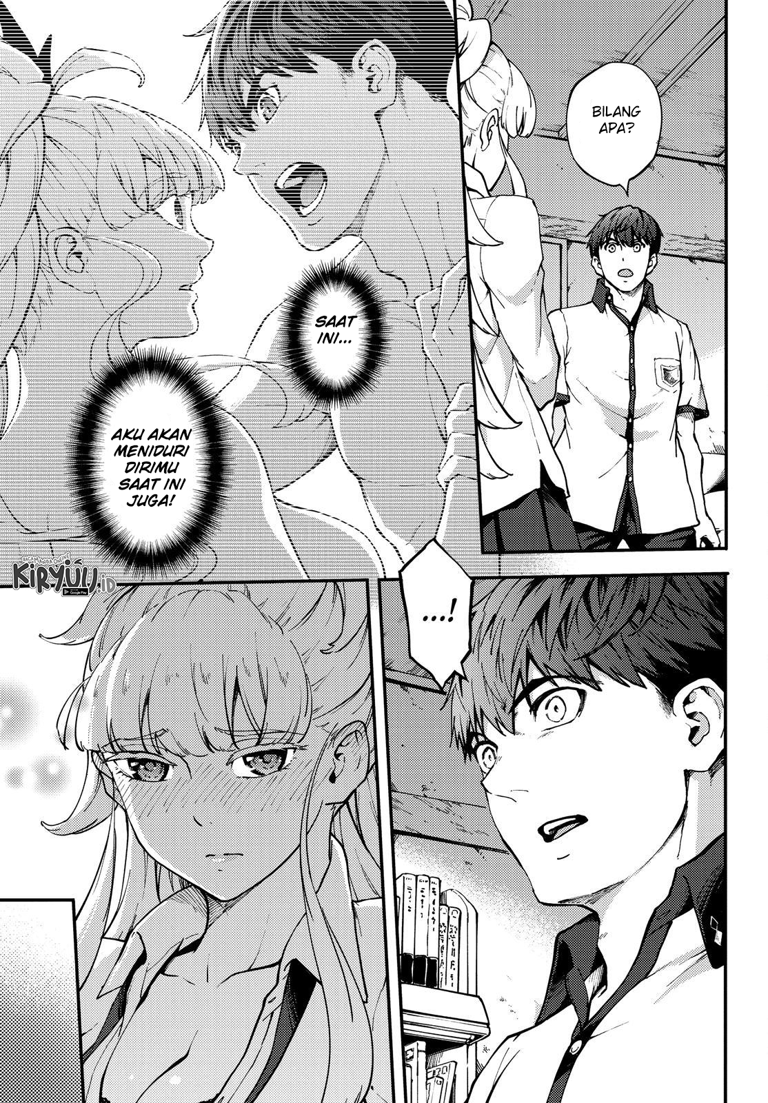Kekkon Yubiwa Monogatari Chapter 56 Image 4
