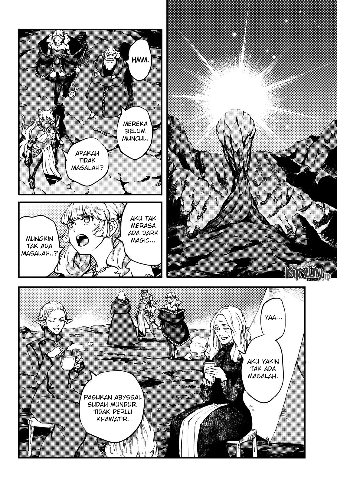 Kekkon Yubiwa Monogatari Chapter 56 Image 5
