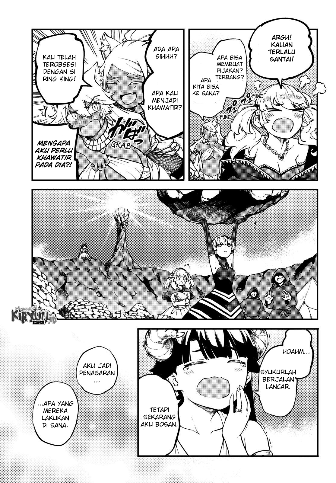 Kekkon Yubiwa Monogatari Chapter 56 Image 6