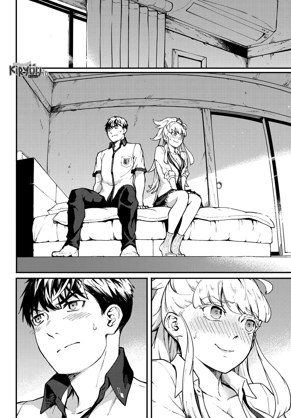Kekkon Yubiwa Monogatari Chapter 56 Image 7