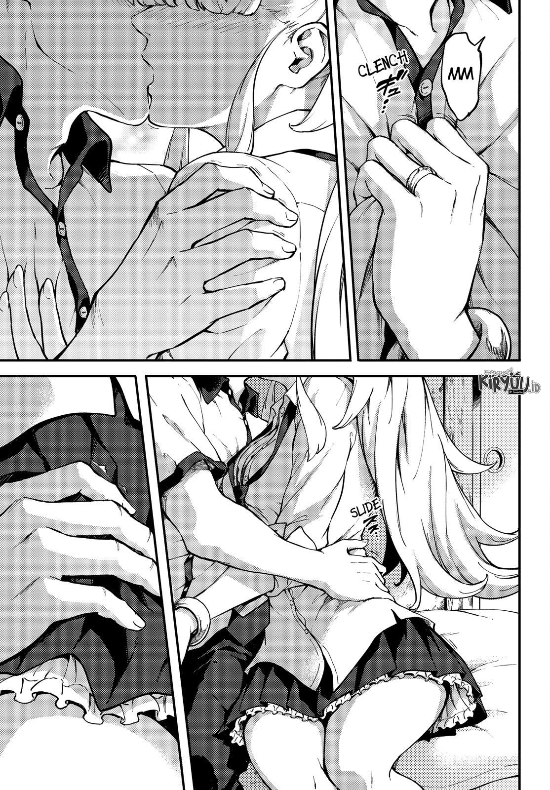 Kekkon Yubiwa Monogatari Chapter 56 Image 12