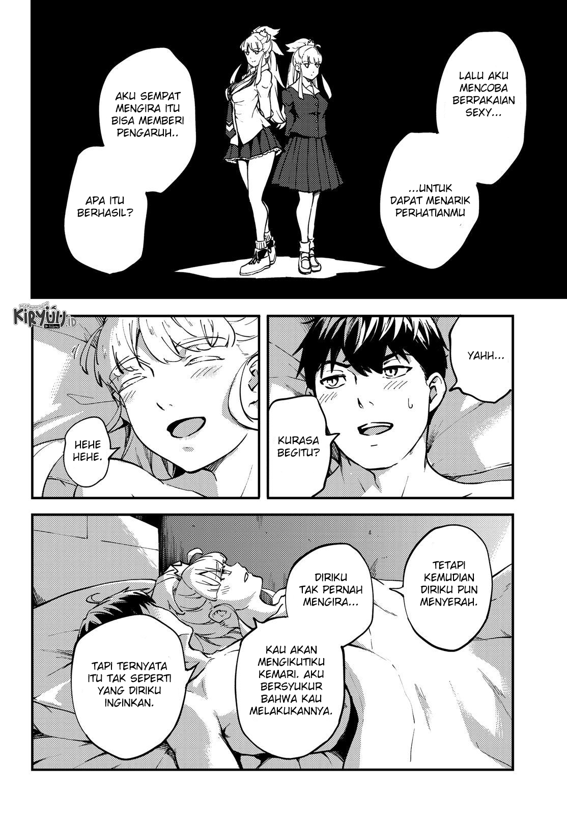 Kekkon Yubiwa Monogatari Chapter 56 Image 24