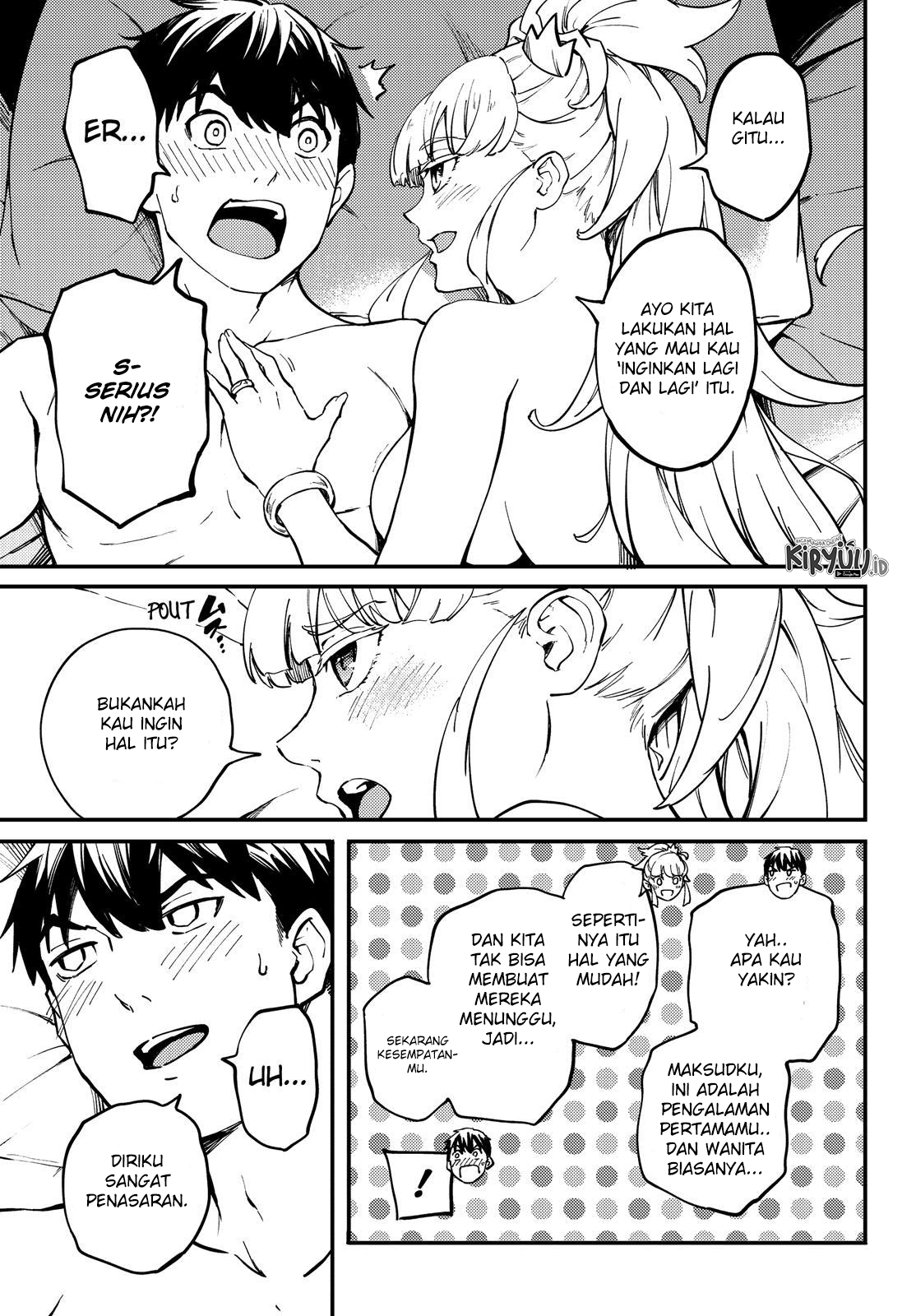 Kekkon Yubiwa Monogatari Chapter 56 Image 27