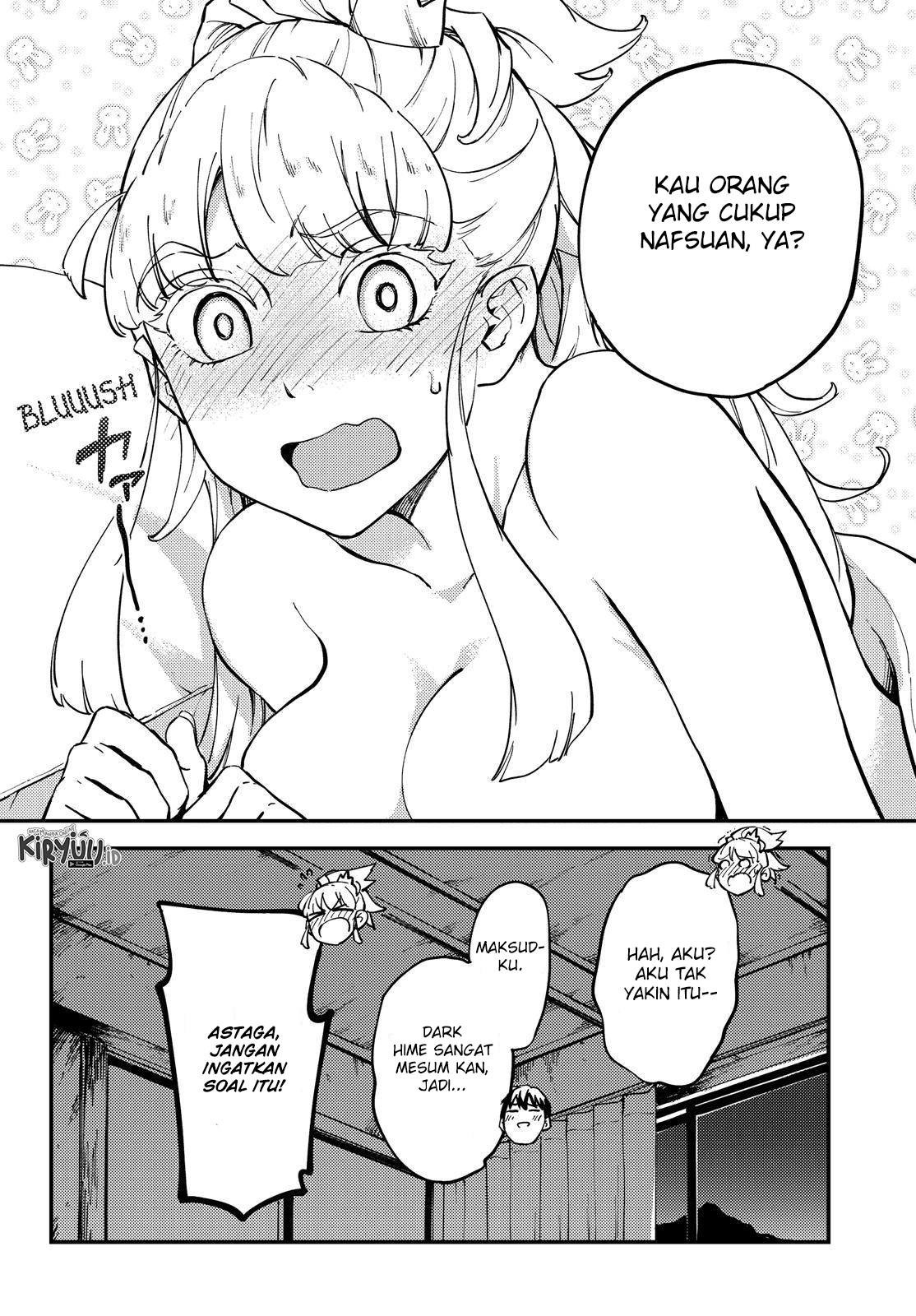 Kekkon Yubiwa Monogatari Chapter 56 Image 28