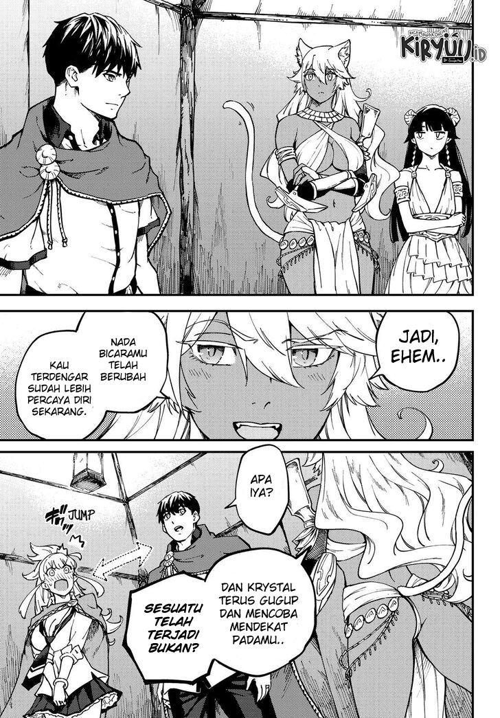 Kekkon Yubiwa Monogatari Chapter 57 Image 12