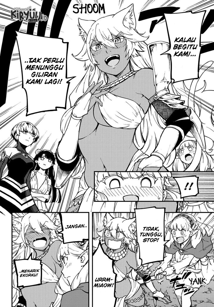 Kekkon Yubiwa Monogatari Chapter 57 Image 15