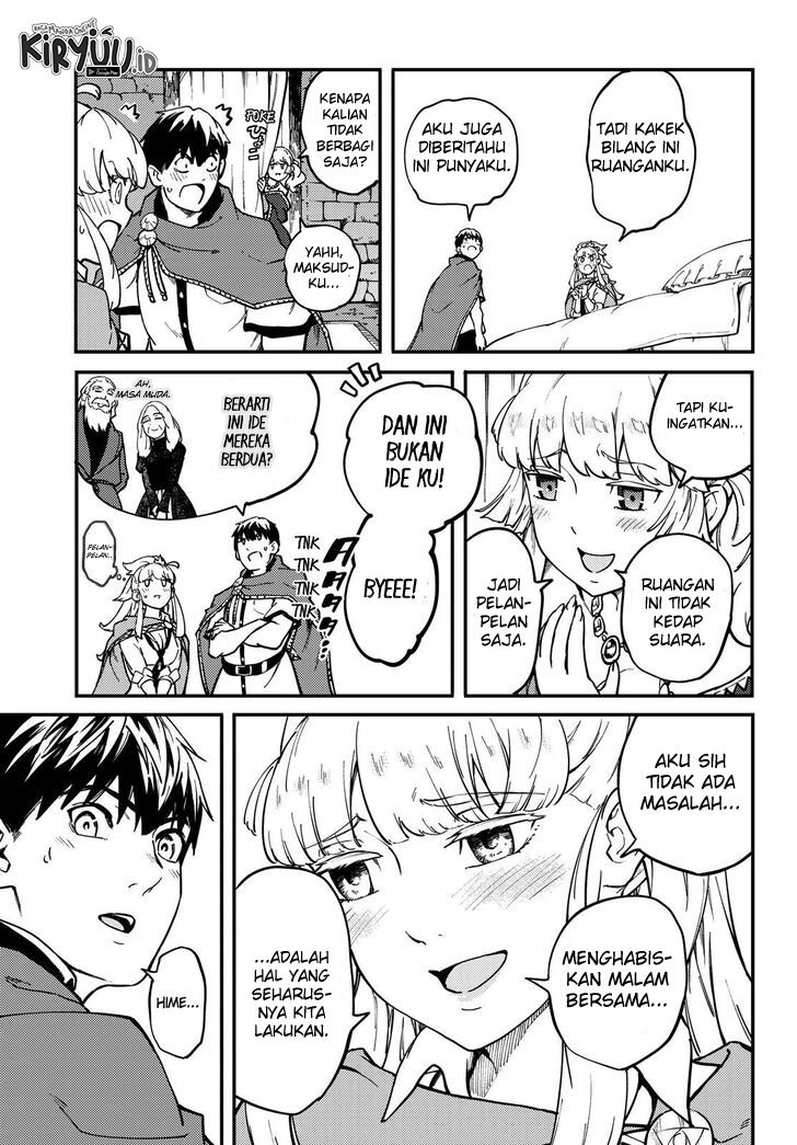 Kekkon Yubiwa Monogatari Chapter 57 Image 27
