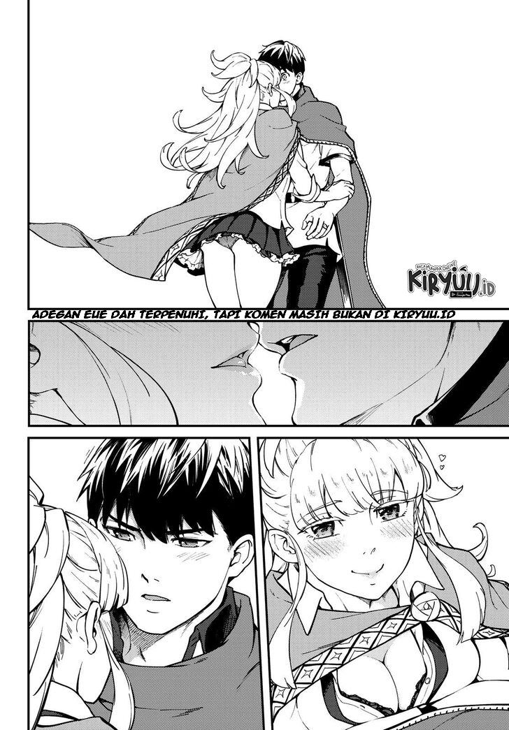 Kekkon Yubiwa Monogatari Chapter 57 Image 28