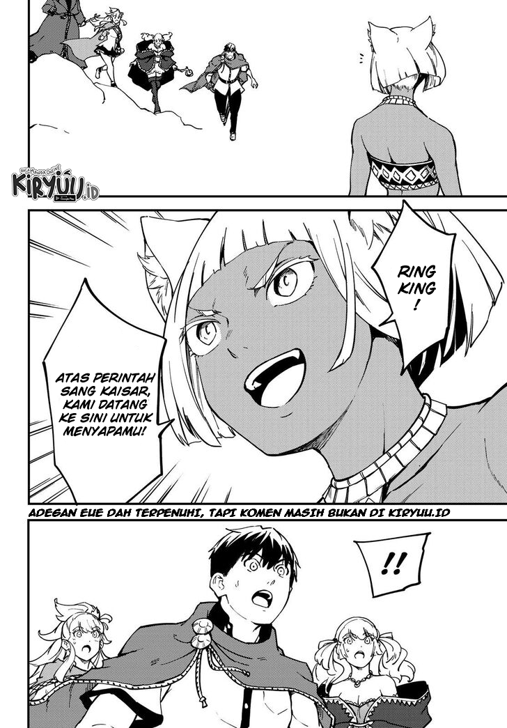 Kekkon Yubiwa Monogatari Chapter 57 Image 32