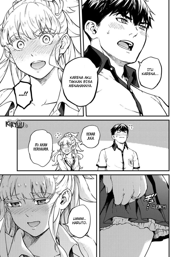 Kekkon Yubiwa Monogatari Chapter 58 Image 13