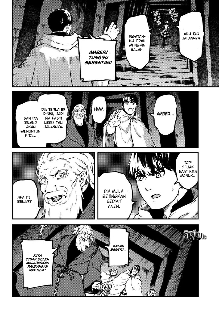 Kekkon Yubiwa Monogatari Chapter 60 Image 3