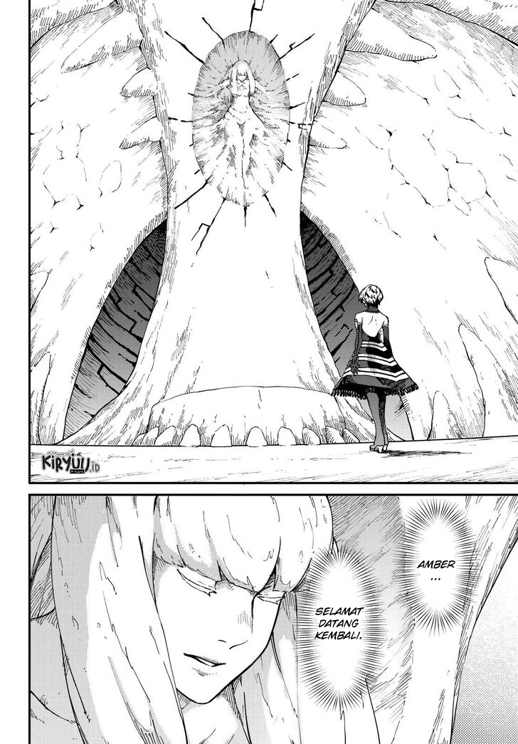 Kekkon Yubiwa Monogatari Chapter 60 Image 21