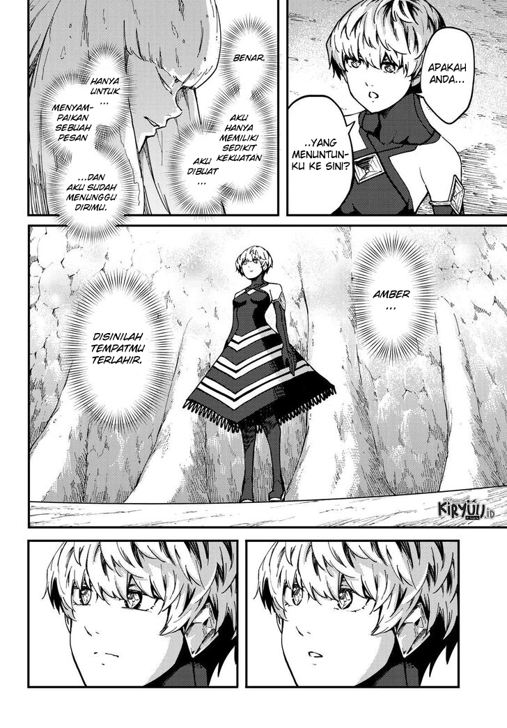 Kekkon Yubiwa Monogatari Chapter 60 Image 23