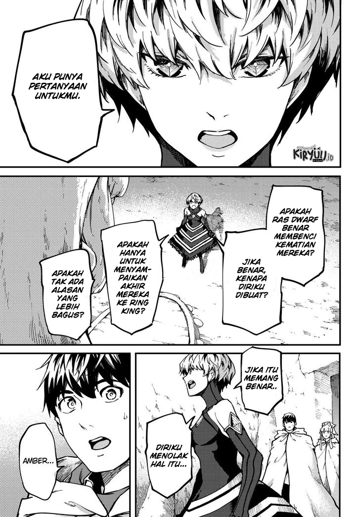 Kekkon Yubiwa Monogatari Chapter 60 Image 24