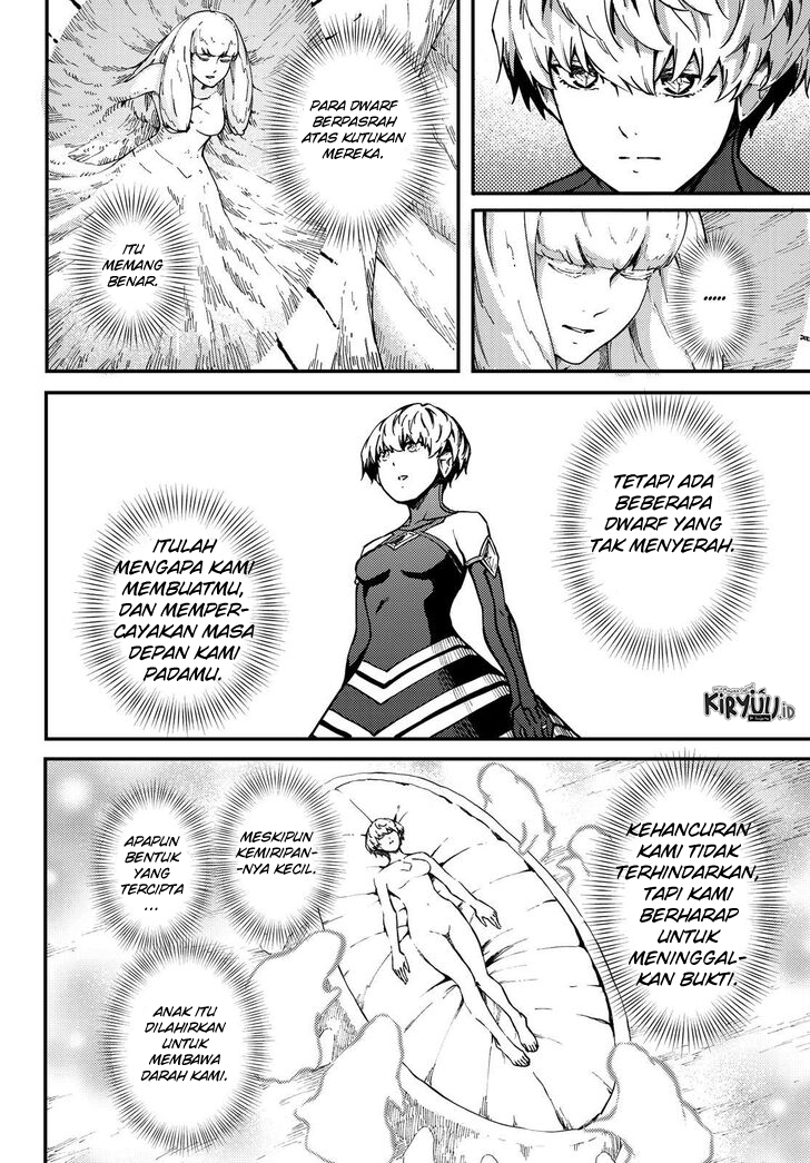 Kekkon Yubiwa Monogatari Chapter 60 Image 25