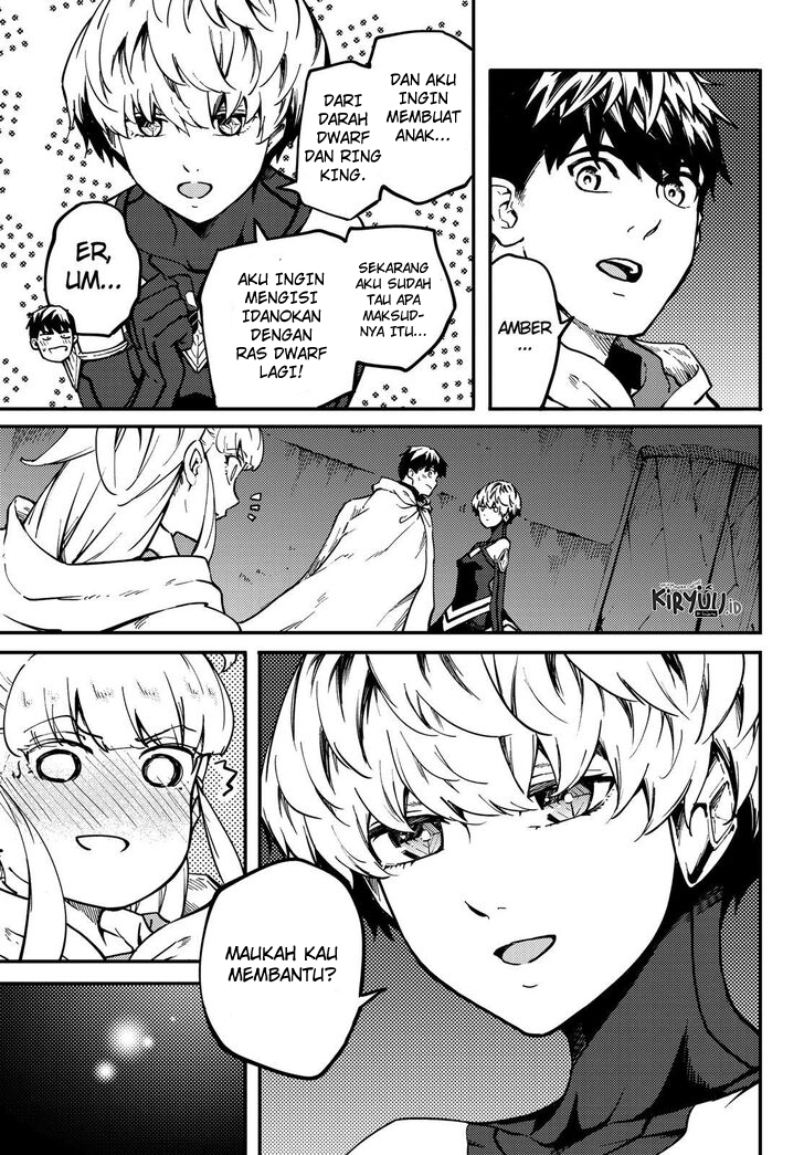 Kekkon Yubiwa Monogatari Chapter 60 Image 32